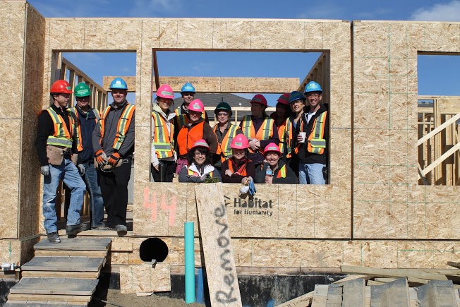 Axiom Habitat for Humanity
